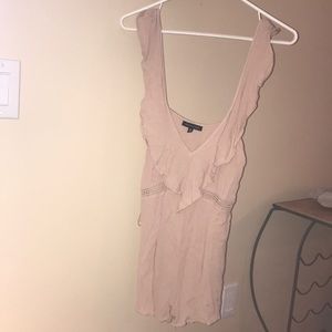 Kendall & Kylie Pink Romper
